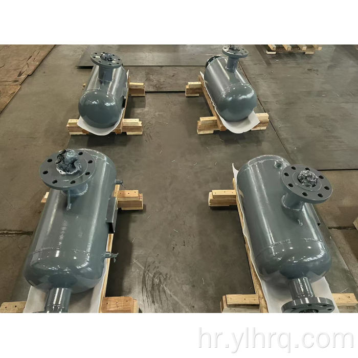 Srednji spremnik predmemorije kompresora